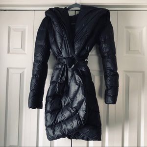 Diane Von Furstenberg | Belted | Down Puffer Coat